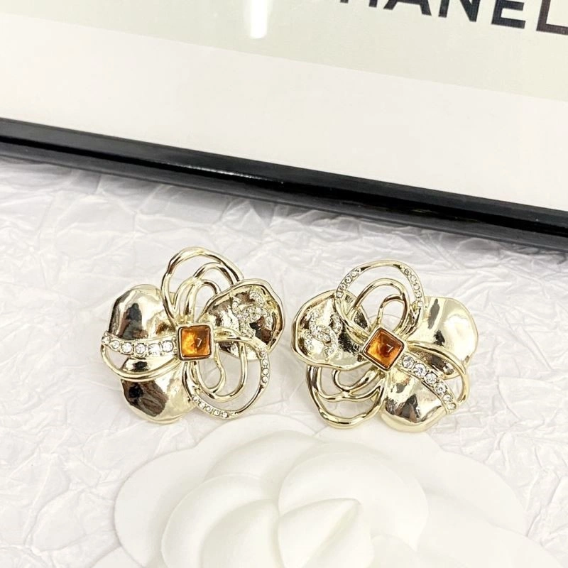 OdorResistant Chanel Earrings 222728