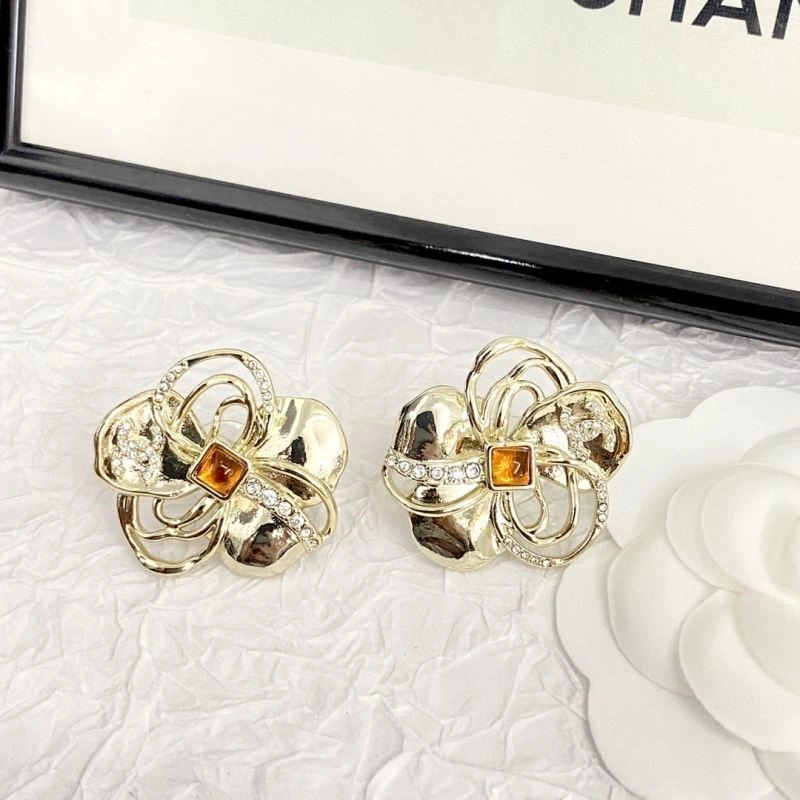 OdorResistant Chanel Earrings 222728