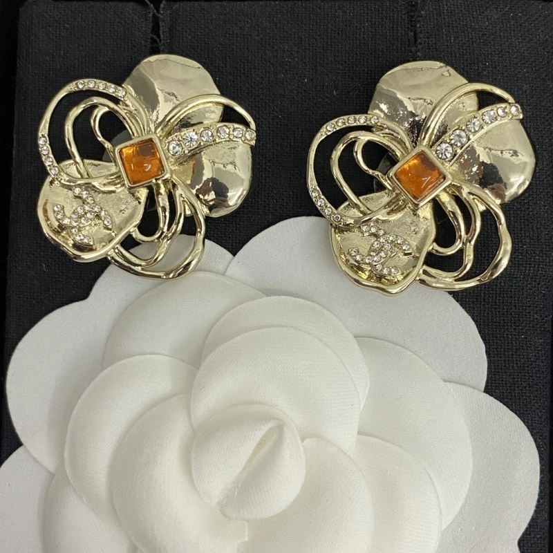 OdorResistant Chanel Earrings 222728