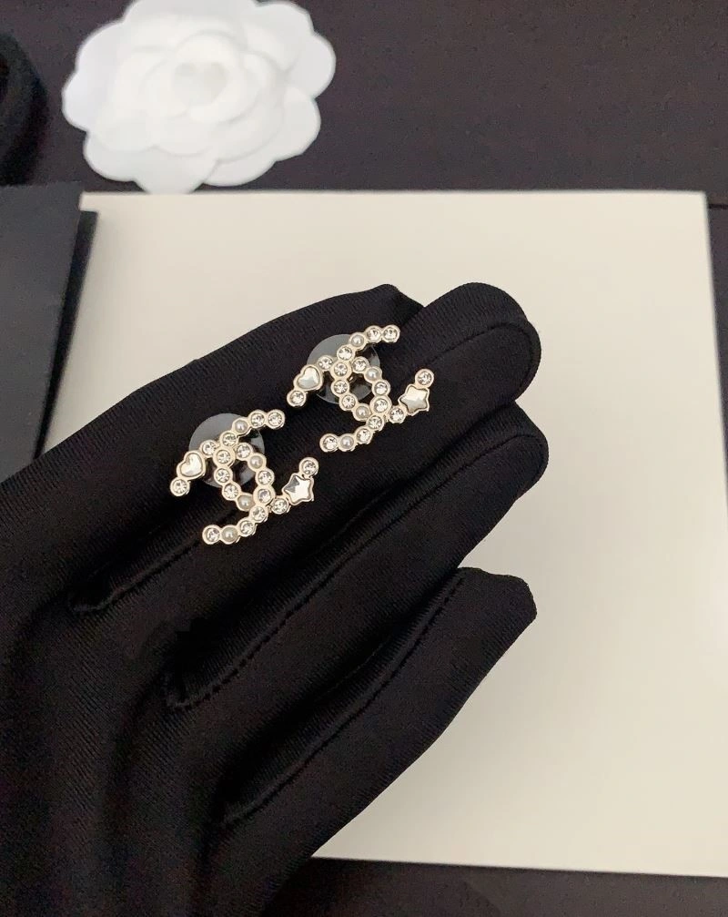 HighQuality Chanel Earrings 222787