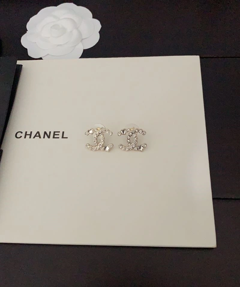 HighQuality Chanel Earrings 222787