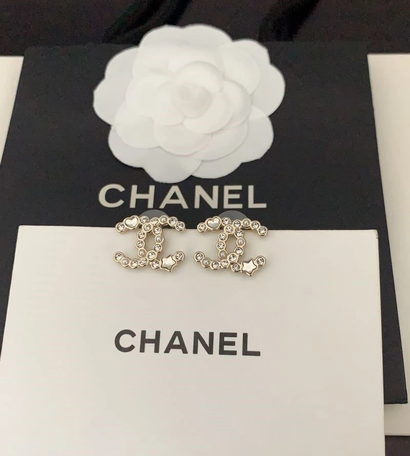 HighQuality Chanel Earrings 222787