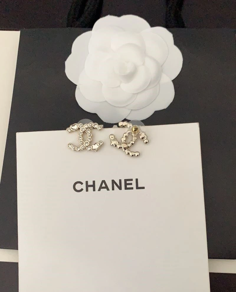 HighQuality Chanel Earrings 222787