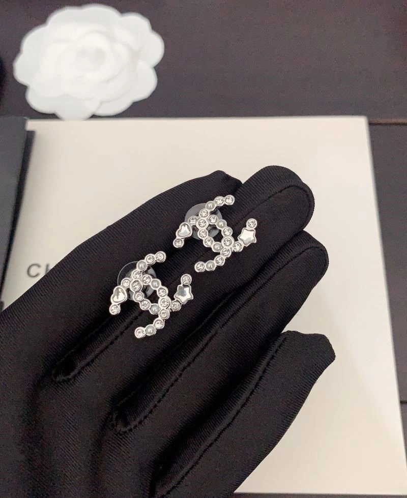 Chanel Earrings Original 222735