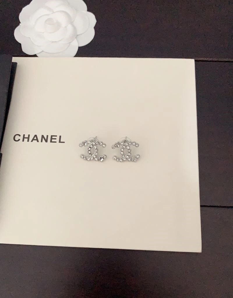 Chanel Earrings Original 222735