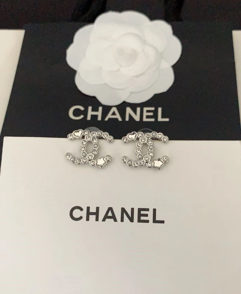 Chanel Earrings Original 222735