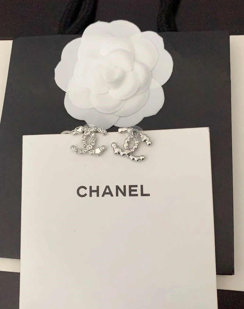 Chanel Earrings Original 222735