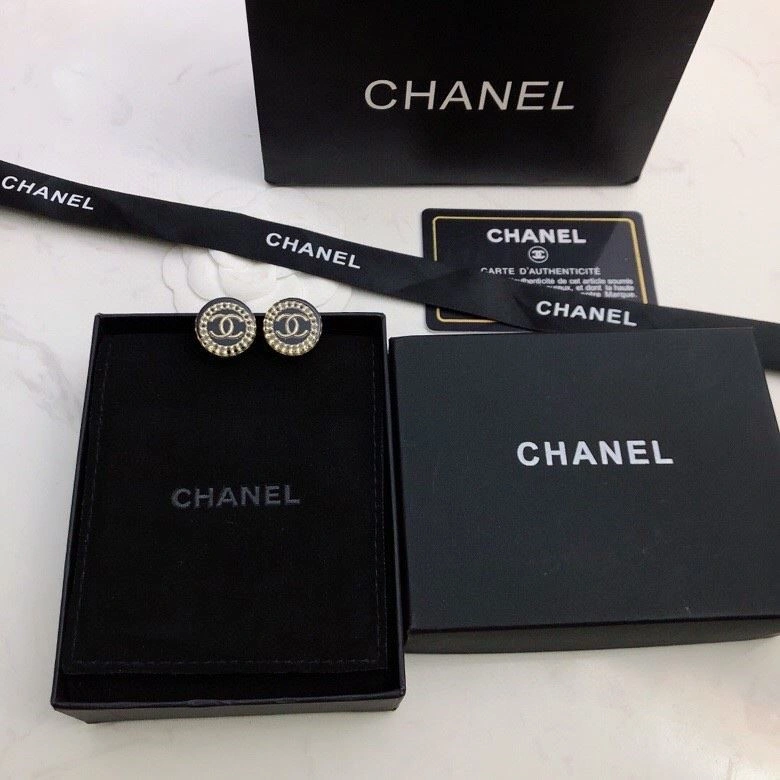 Chanel Earrings EasyMatch 222718