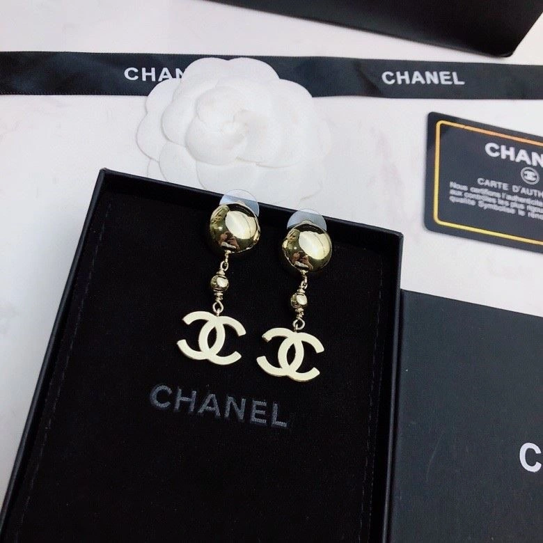 QuickDry Chanel Earrings 222716
