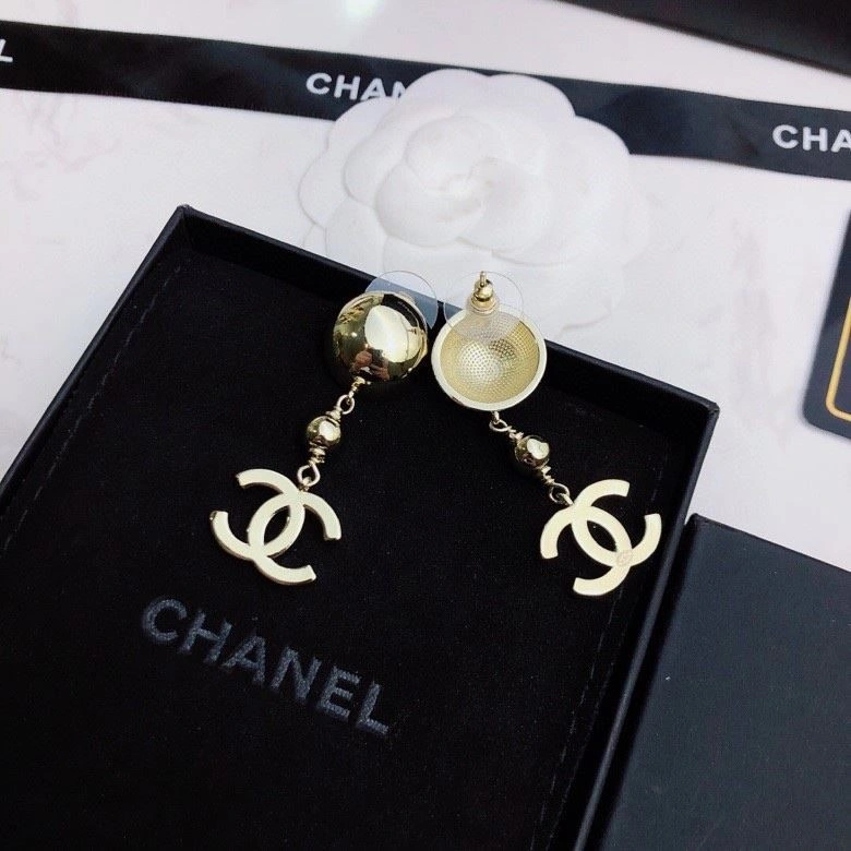 QuickDry Chanel Earrings 222716