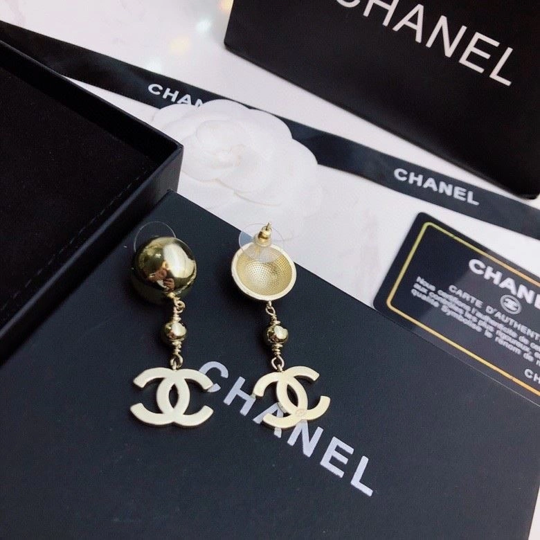 QuickDry Chanel Earrings 222716