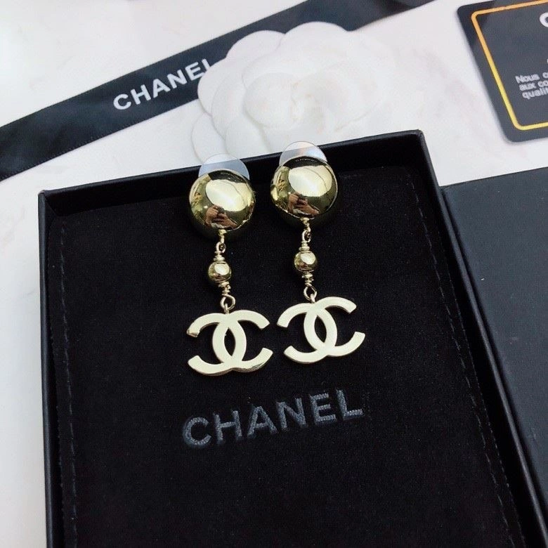 QuickDry Chanel Earrings 222716