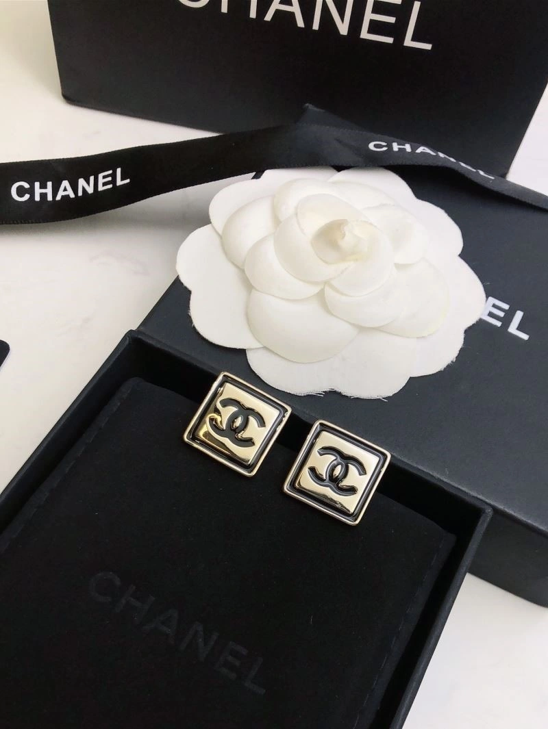 Colorful Chanel Earrings 222722