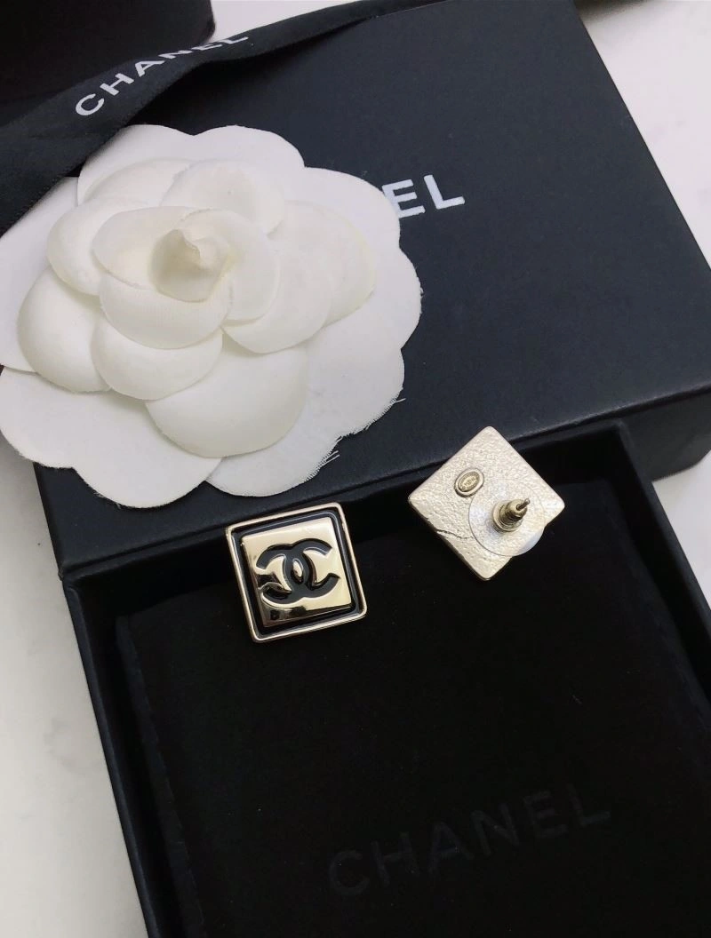 Colorful Chanel Earrings 222722