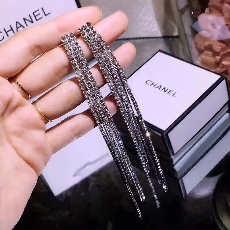Chanel Earrings Affordable 222721