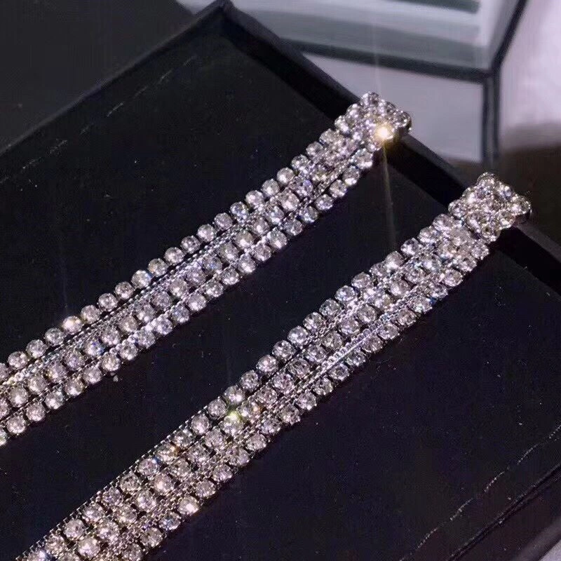 Chanel Earrings Affordable 222721