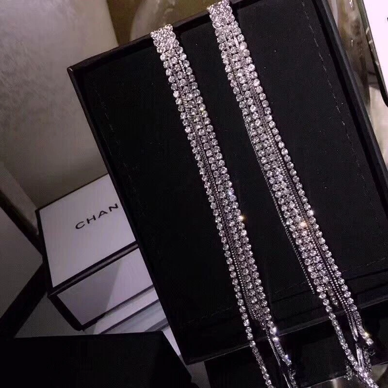 Chanel Earrings Affordable 222721