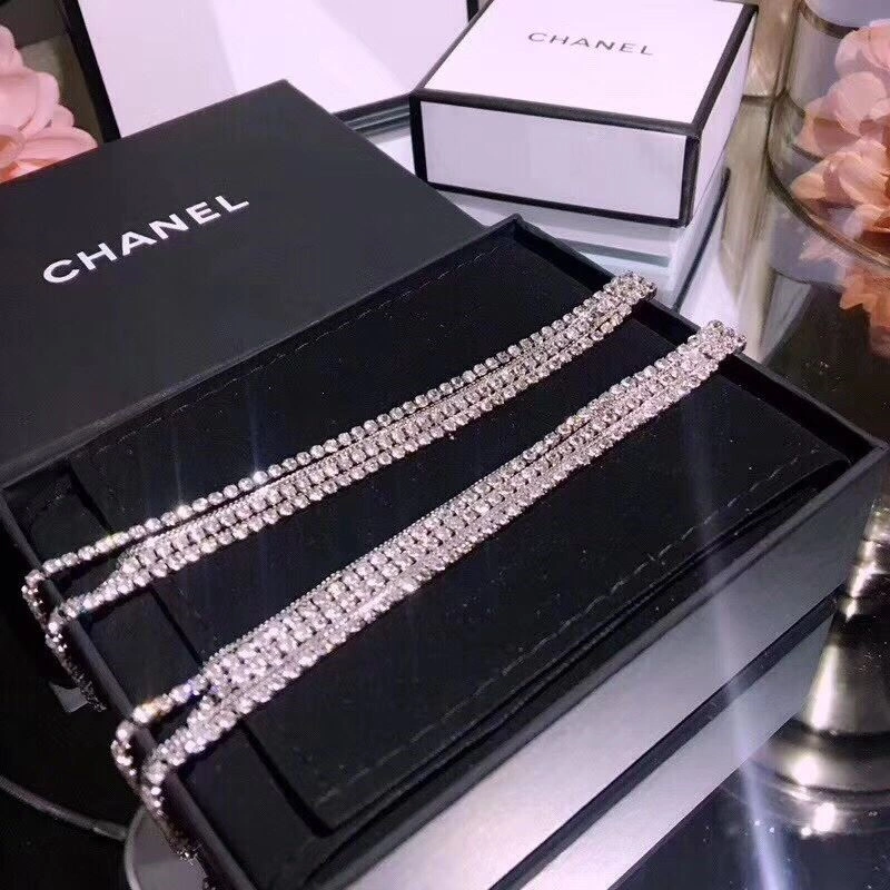 Chanel Earrings Affordable 222721