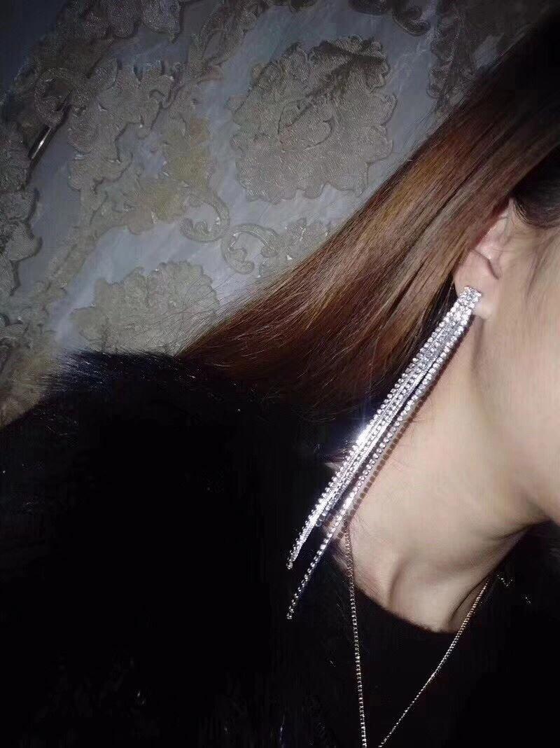 Chanel Earrings Affordable 222721