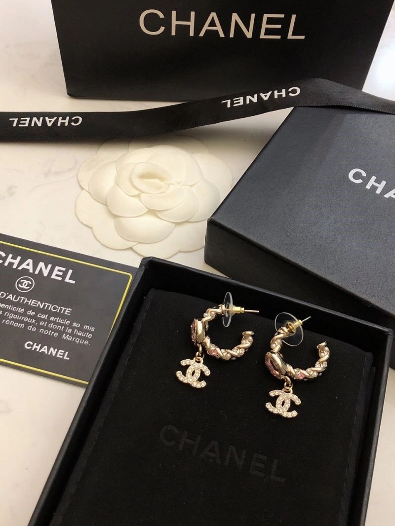 Chanel Earrings GoAnywhere 222724