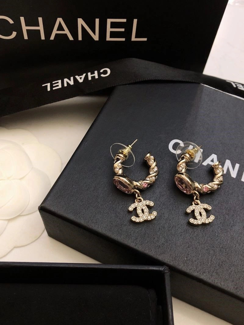 Chanel Earrings GoAnywhere 222724
