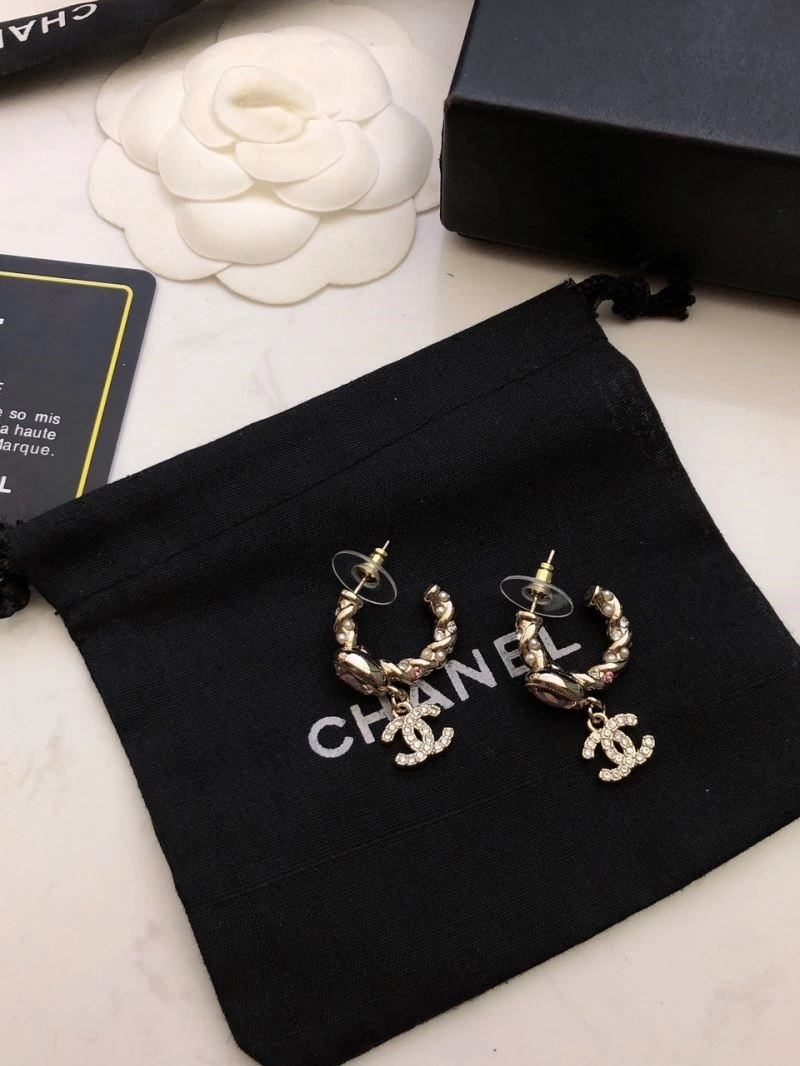 Chanel Earrings GoAnywhere 222724