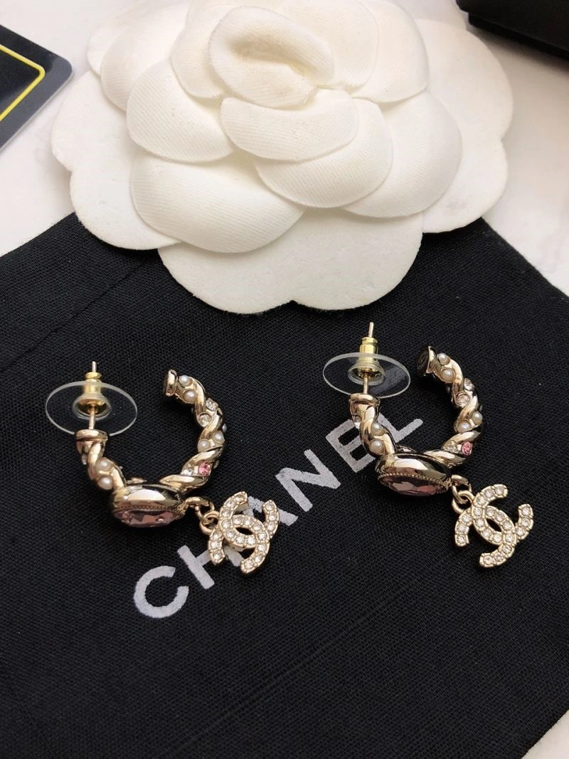 Chanel Earrings GoAnywhere 222724
