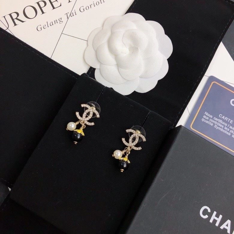 Durable Chanel Earrings 222719
