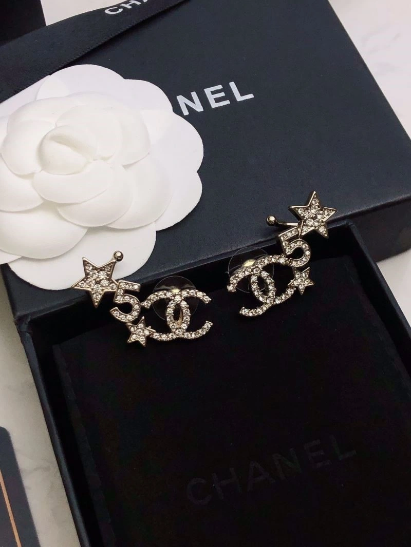 Packable Chanel Earrings 222711