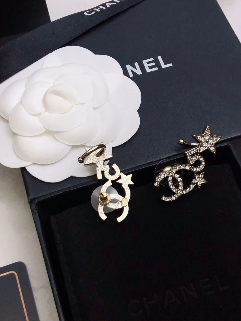 Packable Chanel Earrings 222711
