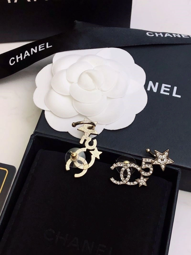 Packable Chanel Earrings 222711