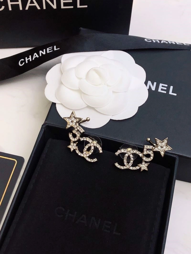 Packable Chanel Earrings 222711