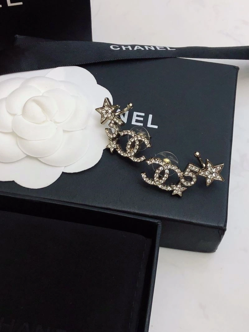 Packable Chanel Earrings 222711