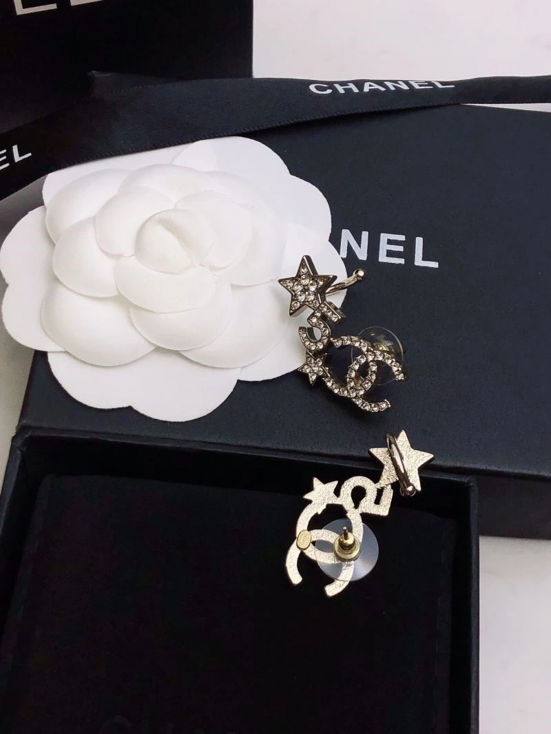 Packable Chanel Earrings 222711