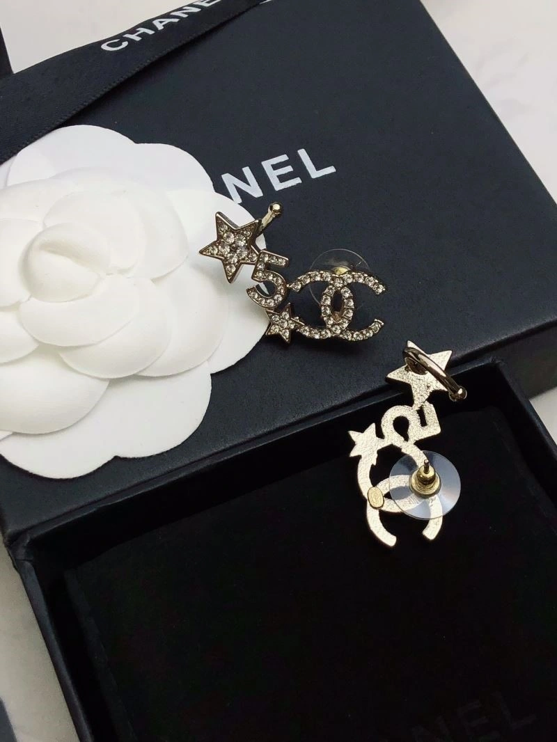 Packable Chanel Earrings 222711