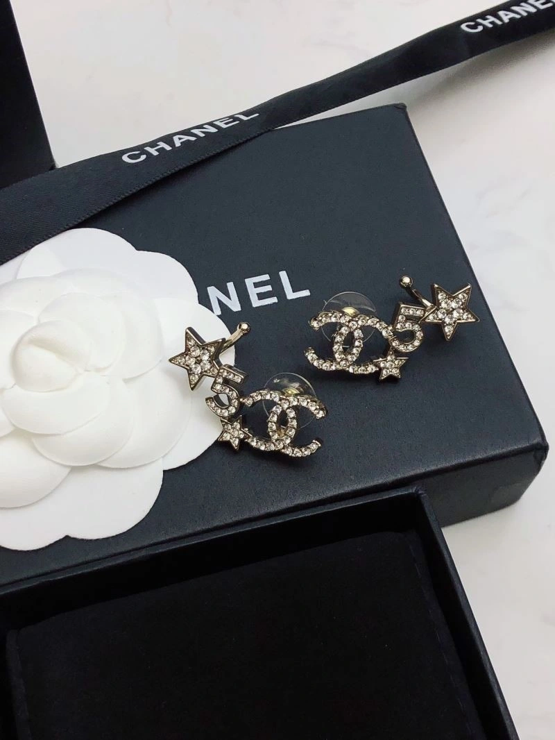 Packable Chanel Earrings 222711