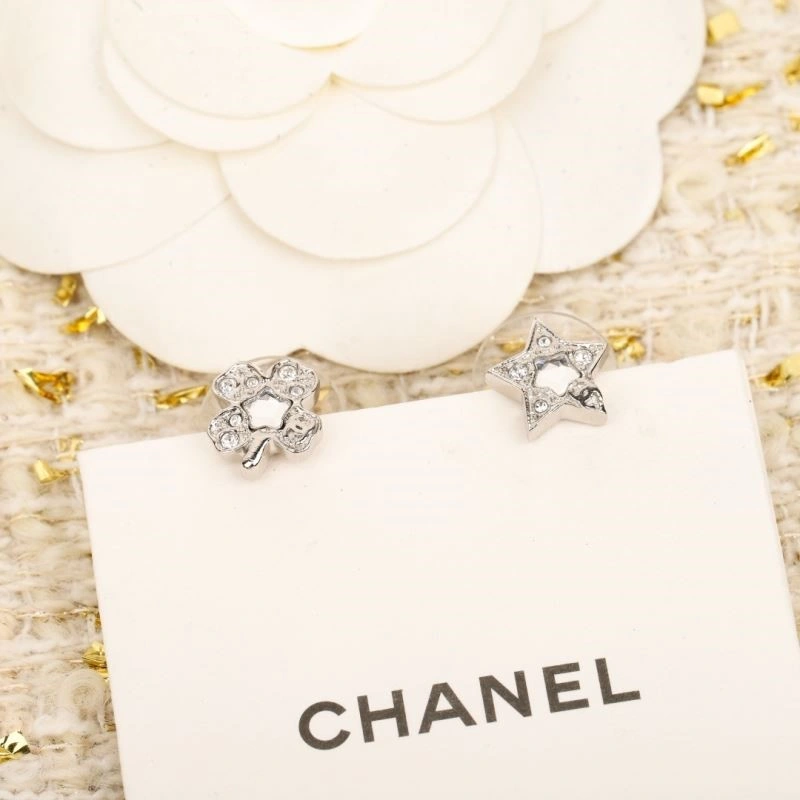 Chanel Earrings Functional 222710