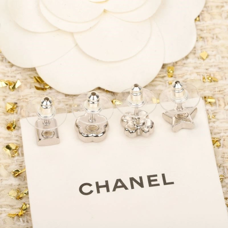 Chanel Earrings Functional 222710