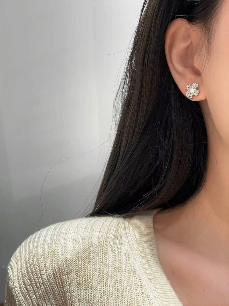 Chanel Earrings Functional 222710
