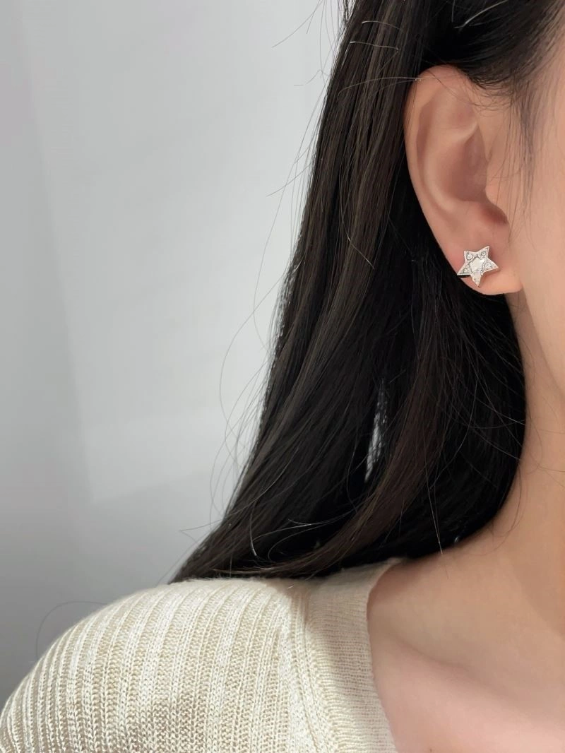 Chanel Earrings Functional 222710
