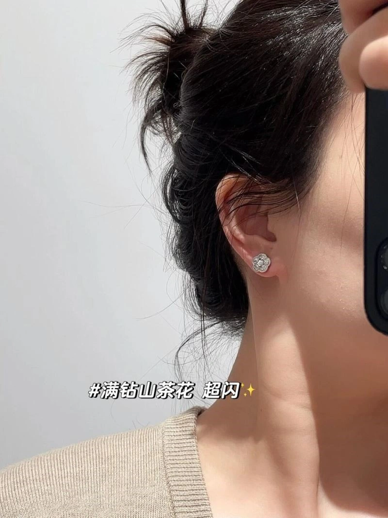 Chanel Earrings Functional 222710