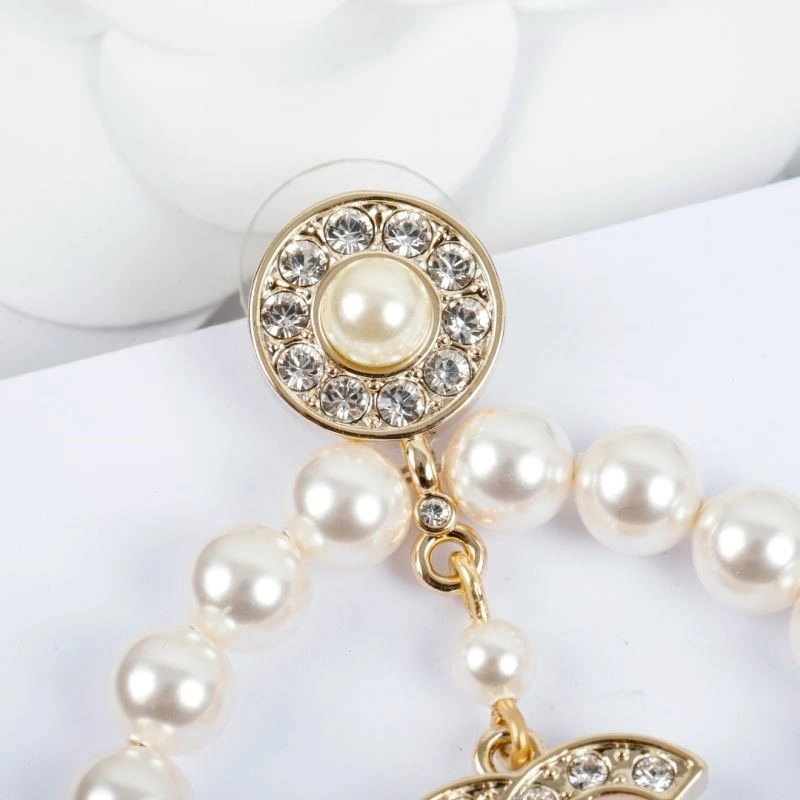 Colorful Chanel Earrings 222707