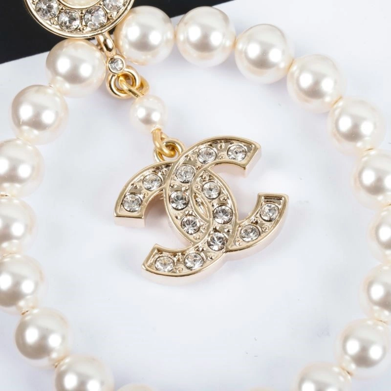 Colorful Chanel Earrings 222707