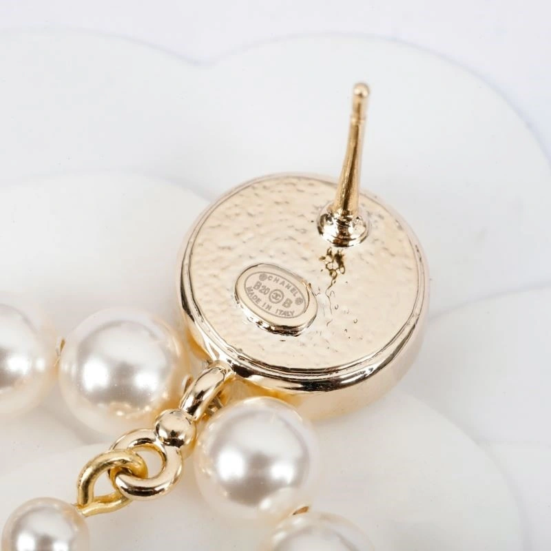 Colorful Chanel Earrings 222707
