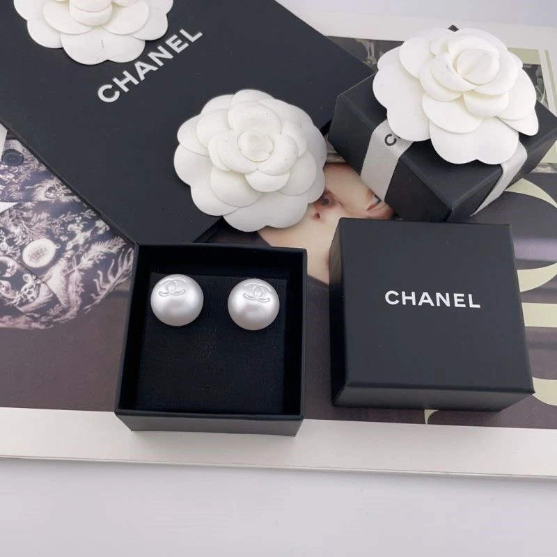 Thermal Chanel Earrings 222708