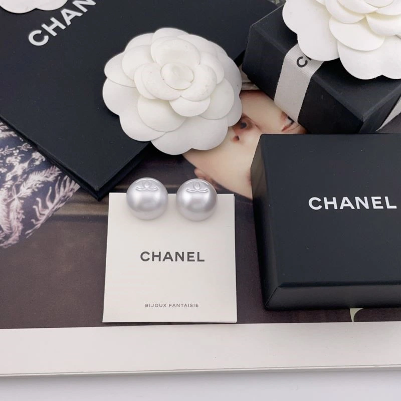 Thermal Chanel Earrings 222708