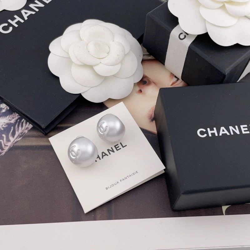 Thermal Chanel Earrings 222708
