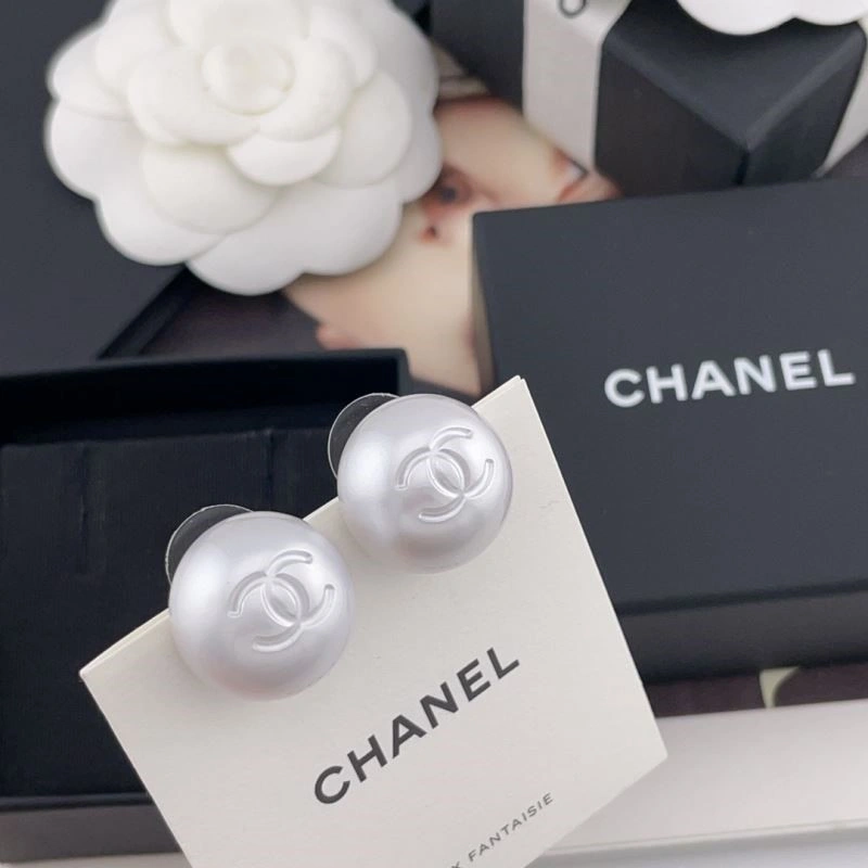 Thermal Chanel Earrings 222708
