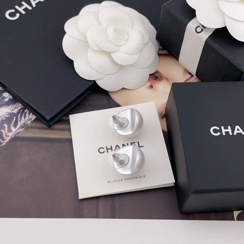 Thermal Chanel Earrings 222708