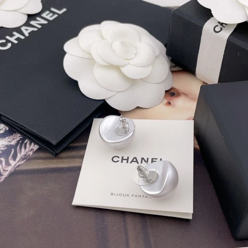 Thermal Chanel Earrings 222708